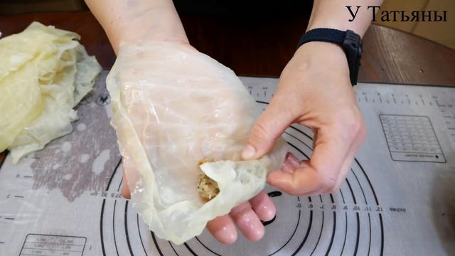 Голубцы / Таких голубцов вы не ели никогда! / Как красиво завернуть голубцы / голубцы из капусты смотреть онлайн