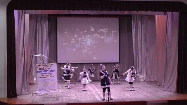 Мюзикл для детей " Чудесное занятие", "Звонкие капельки" Тула, поют дети, талантливые дети смотреть онлайн