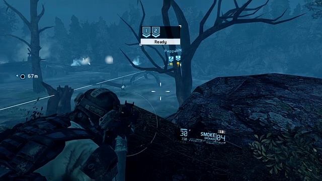 Ghost Recon: Future Soldier - Mission #1 "Secure Dawn" [Raven Strike] смотреть онлайн
