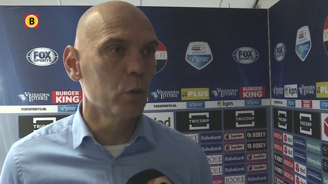 Willem II-coach Jurgen Streppel: 'Belang duel is bekend' смотреть онлайн