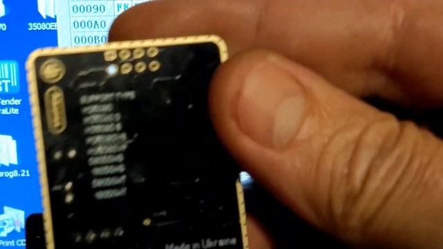 Adapter V2.0 For R270 160D0WT 35080V6 35080VP 080D0WQ Erase EEPROM