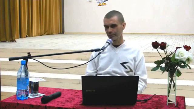 Как мужчина и женщина могут поддерживать друг друга? Вадим Борисов (Вишну-таттва дас) смотреть онлайн