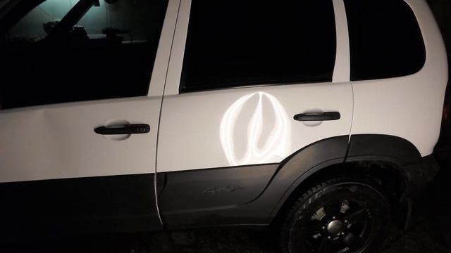 Paintless Dent Repair. Беспокрасочное удаление вмятин на кузовах автомобилей. смотреть онлайн