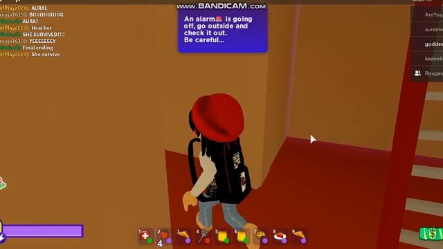 Break In | Part 3 | Roblox | смотреть онлайн