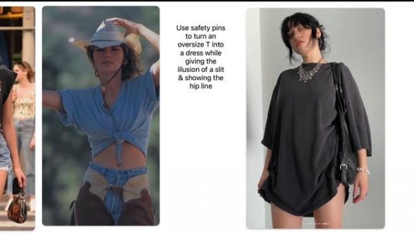 Soft Dramatic Summer Style Tips | Loelli