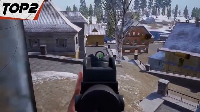 Путь до Топа 1 ( Pubg Mobile) смотреть онлайн
