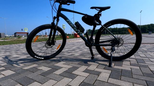 Обзор Велосипеда 27,5" Giant Talon 4 2021 смотреть онлайн