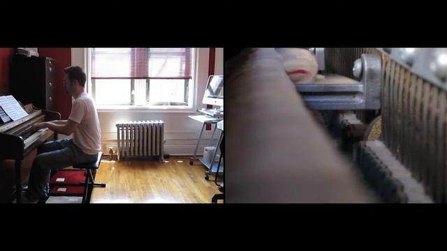 Rachmaninoff: "Bach-Rach" - Gavotte смотреть онлайн