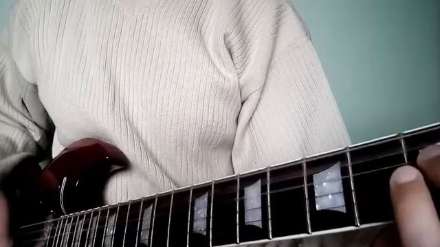 Thunderstruck на гитаре смотреть онлайн