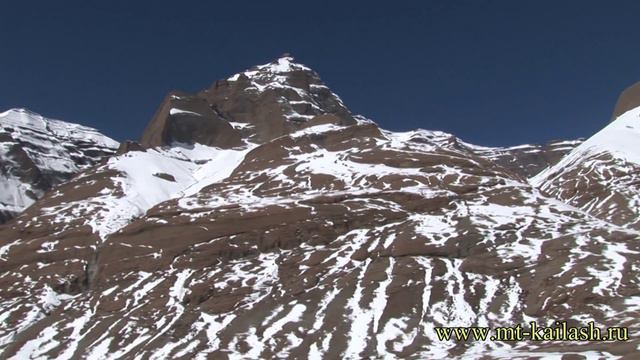 Tibet-Kailash. Внешняя кора вокруг Кайласа, часть 2