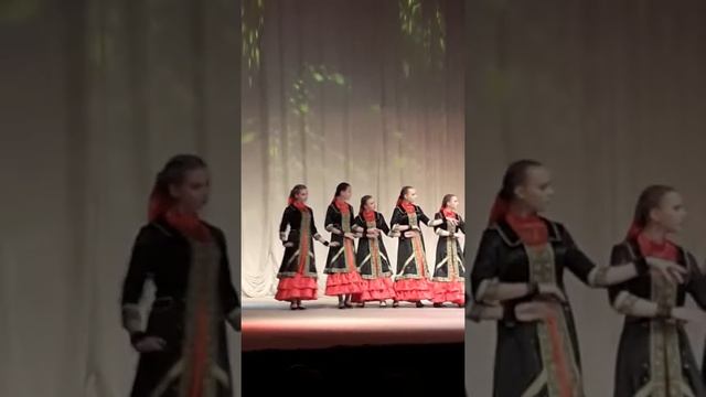 Прялица #Танец башкирских девушек смотреть онлайн