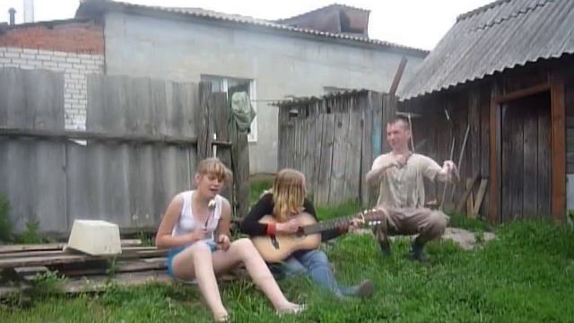 ветер с моря дул. (кавер).MOV смотреть онлайн