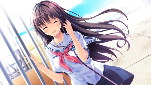 Sakura no Mori † Dreamers OST - To Heaven смотреть онлайн