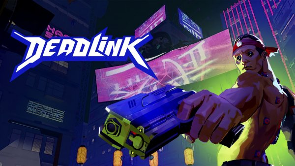 Deadlink ➤ Геймплей основной компании.