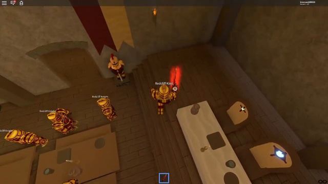 Redcliff And Overseer Vs Korblox And Frost Guards смотреть онлайн