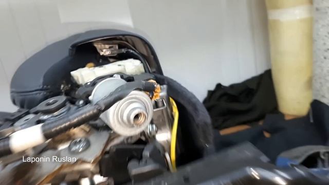 Заварные блины на сковороде