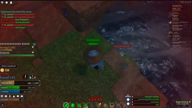 Arcane Odyssey is a W game смотреть онлайн