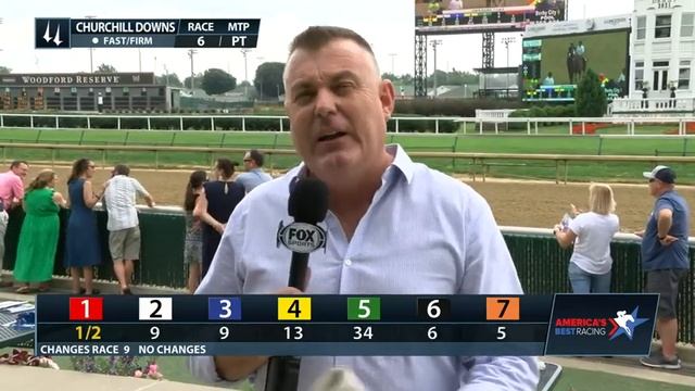 America's Day at the Races - June 25, 2021 смотреть онлайн