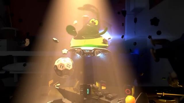 The Playroom trophy guide part 3 (my Alien Buddy) смотреть онлайн