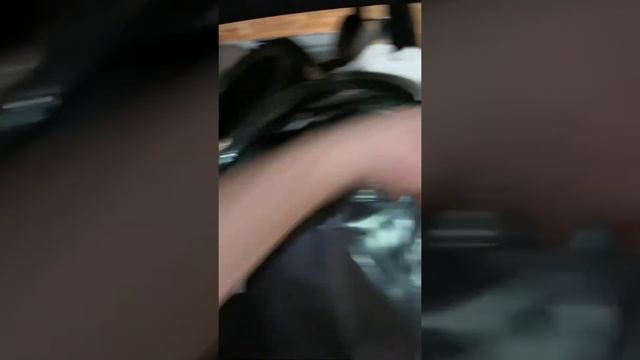 Как снять шторку в багажнике на новом BMW X3. (Может кому пригодится) смотреть онлайн