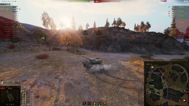 T54E1: Impressive смотреть онлайн