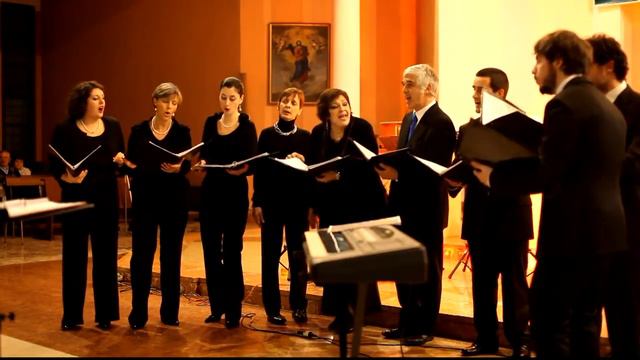 Consuelo Velázquez: BESAME MUCHO, arr. José Galván смотреть онлайн