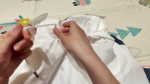 Family look с AliExpress. Спортивные костюмы для всей семьи. смотреть онлайн