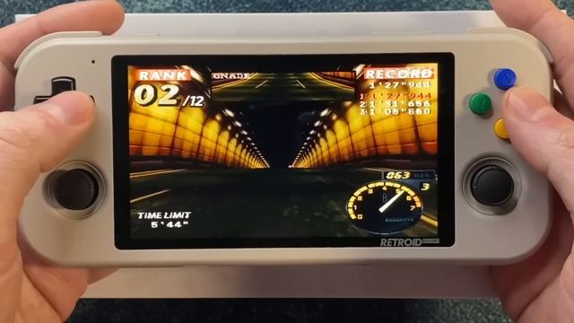 Retroid Pocket 3 Plus Full Review | Retroid Pocket 3+ Handheld | Retro Gaming