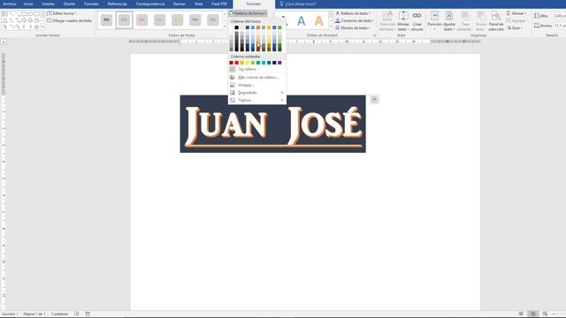 Word 2016: 37 - WordArt смотреть онлайн