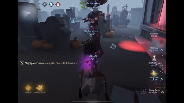 How To Play Decoder Like A PRO! (Identity V Survivor Rank) смотреть онлайн