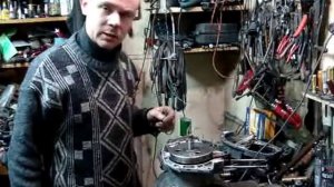 Двигатель ММВЗ (Минск 12V) : сборка без секретов и МОЛОТКОВ. (1 )