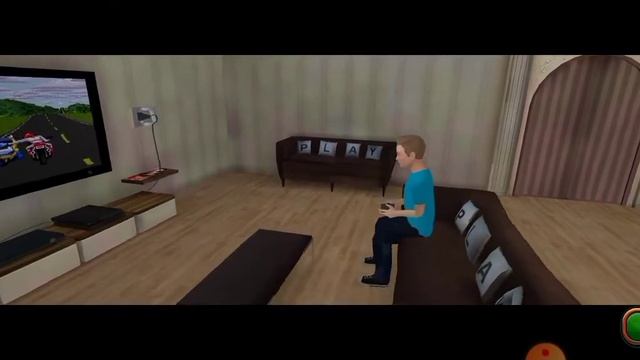 Играю в злые родители ! Супер игнорщик !!! смотреть онлайн
