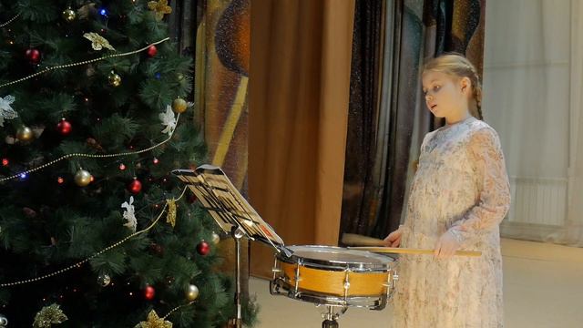 Гречиц Ариадна - Купинский Этюд №3 смотреть онлайн