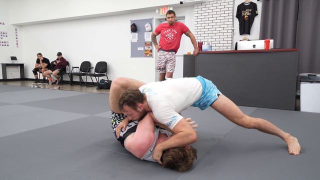 Two old butt scooters wrestle (Craig Jones x Keenan Cornelius) смотреть онлайн