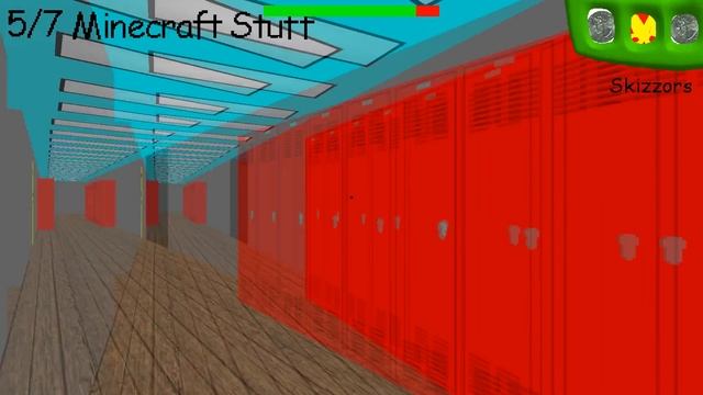 GamerFilms111 Basics in Gaming and Filming P-R 1- Baldi's Basics V1.4 Mod смотреть онлайн