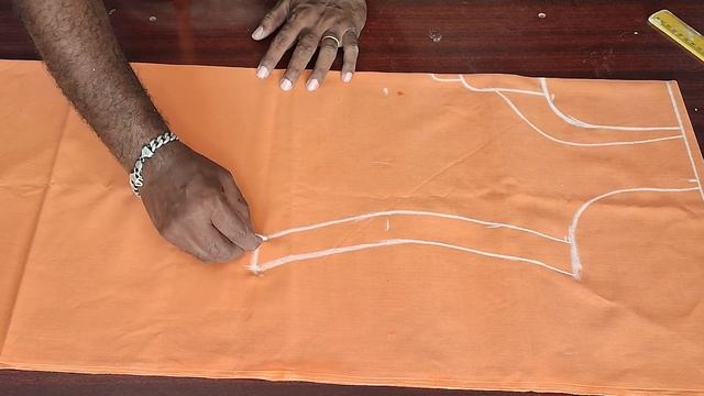 Easy & Simple Churidar Cutting | Churidar Tips | 36 inch Size | Tailor Bro смотреть онлайн