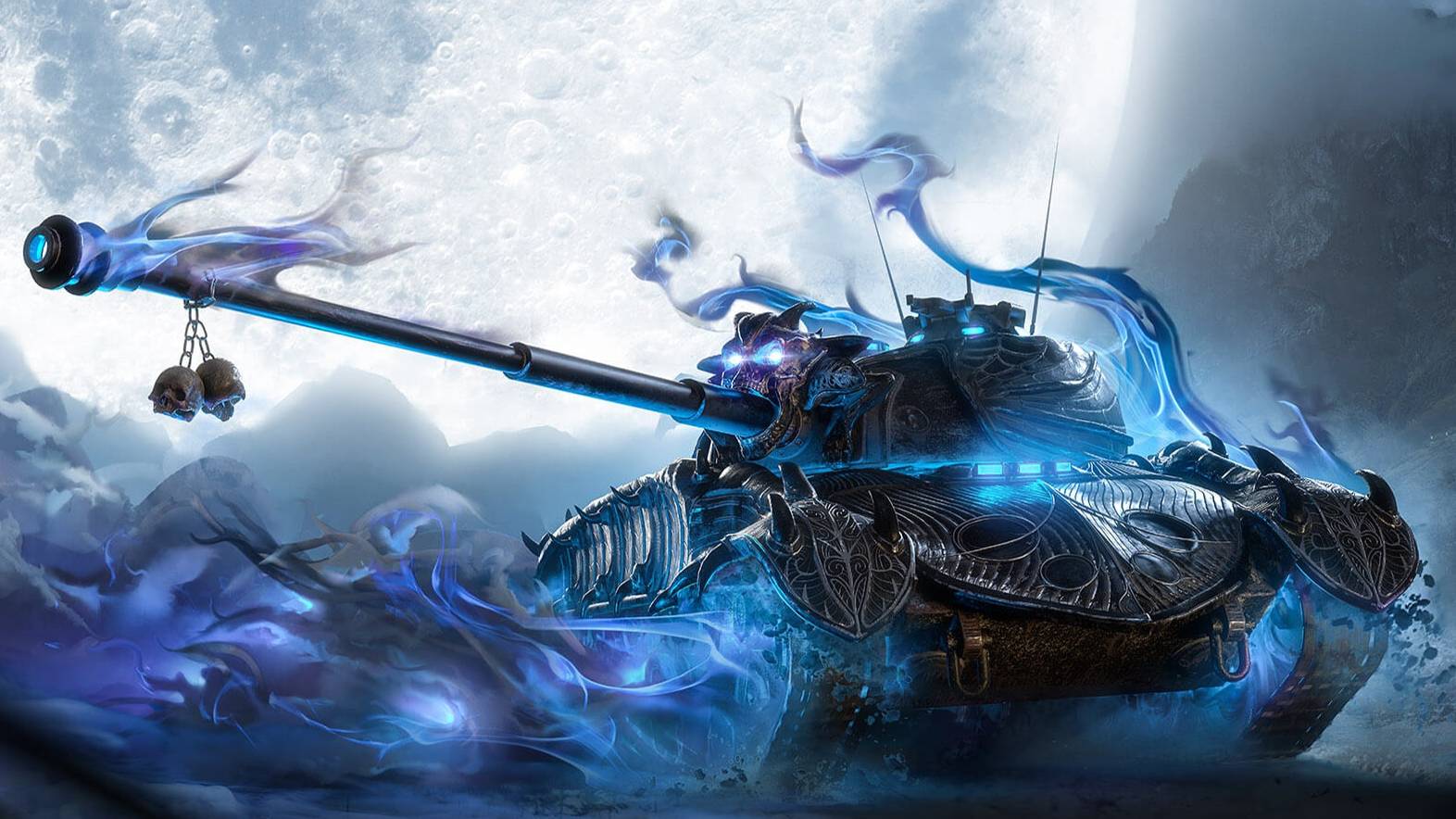 фарми в танках