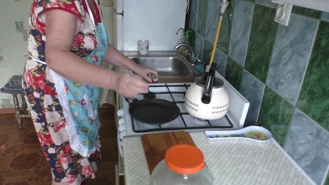 Таловский р-н Блинчики смотреть онлайн