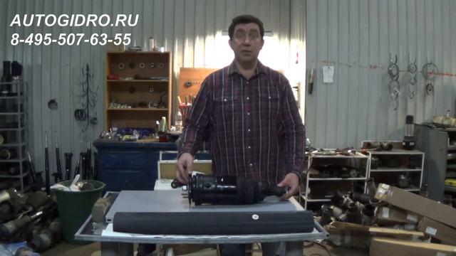 Ремонт амортизаторов Лексус L S460 3 часть смотреть онлайн