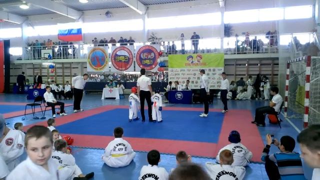Кубок городов России по Таеквондо 2015 год смотреть онлайн