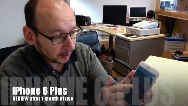iPhone 6 plus issues? The review after 1 month of use. смотреть онлайн