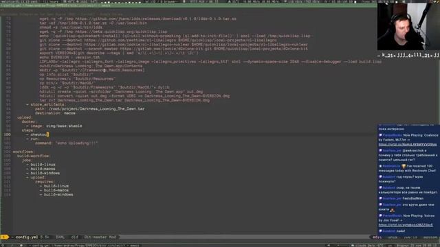 [RU] Делаем клон Diablo на LISP смотреть онлайн