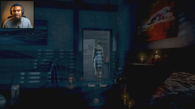 Until Dawn | Part 7 | FIRE TOWER (SAM & THE PSYCHO) смотреть онлайн