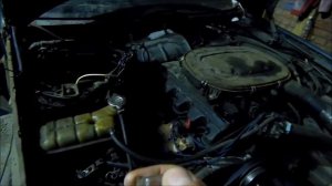 реле перегрузки на мерседесе  w124 что это, где его искать и какие симптомы неисправности.