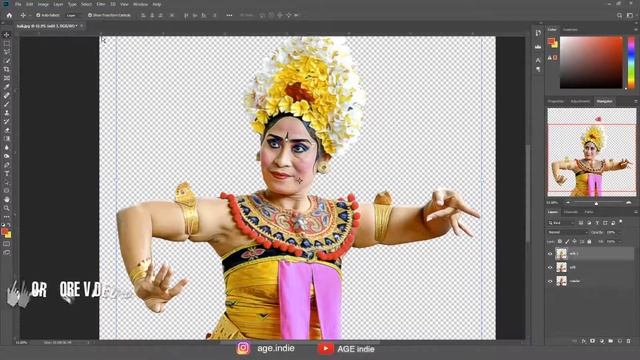 Gratis Action Foto Menjadi Lukisan Keren Tanpa Plugin Oil Paint | Les Photoshop 008 смотреть онлайн