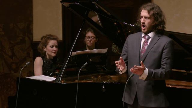 Ne zazhigai ognya, No. 3 - Six Romances, Op. 38 - Arensky смотреть онлайн