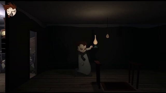 Вовне - ФИНАЛ (Хорошая концовка) | Knock-Knock прохождение, часть 5 | Тук-тук-тук | Neyman-time смотреть онлайн