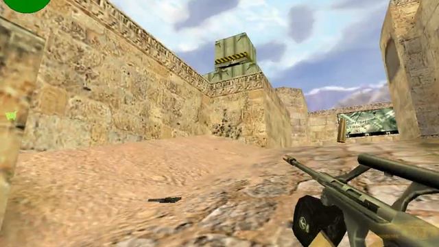 сборка CS 1.6 FastCup смотреть онлайн