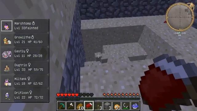 Pixelmon Episode 10 - MoeBoy's bad internet смотреть онлайн