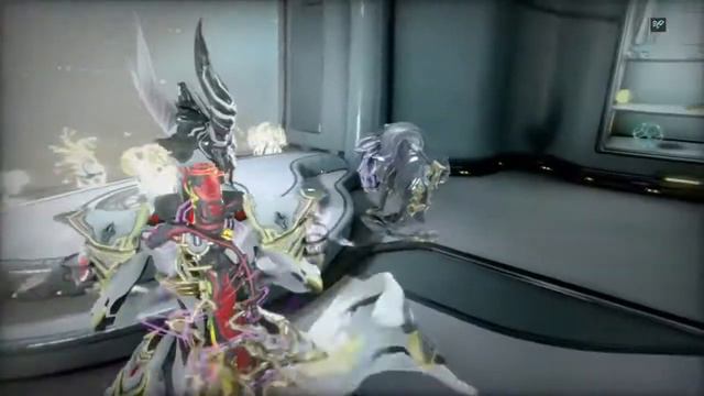 Warframe - My orbiter ! смотреть онлайн